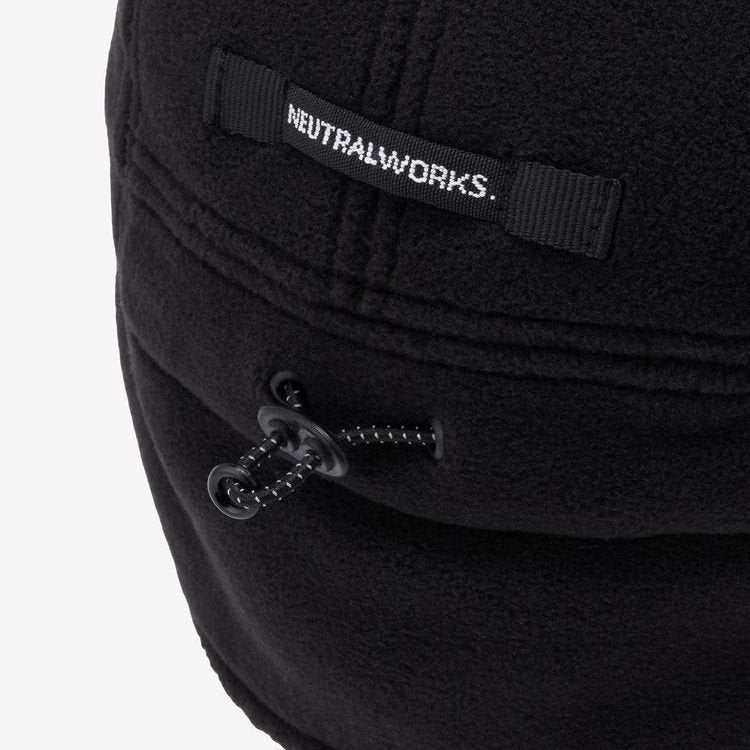 NEUTRALWORKS RICCIA FLEECE CAP K