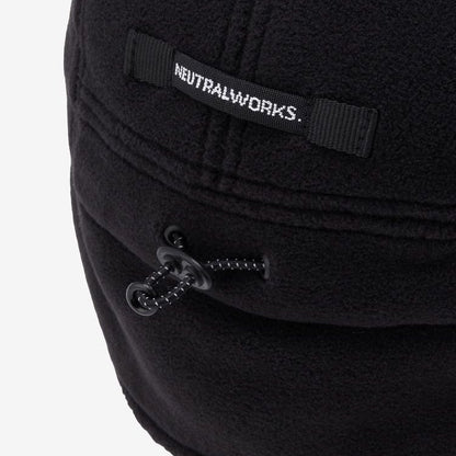 NEUTRALWORKS RICCIA FLEECE CAP K