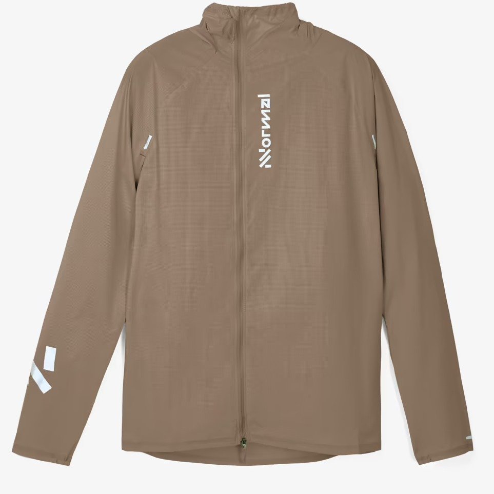 NNORMAL MS WIND JACKET BR