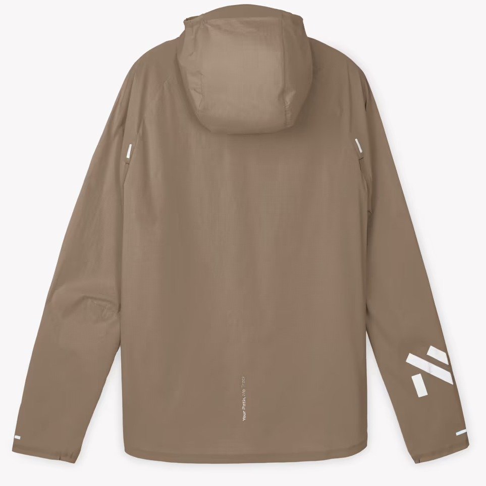 NNORMAL MS WIND JACKET BR