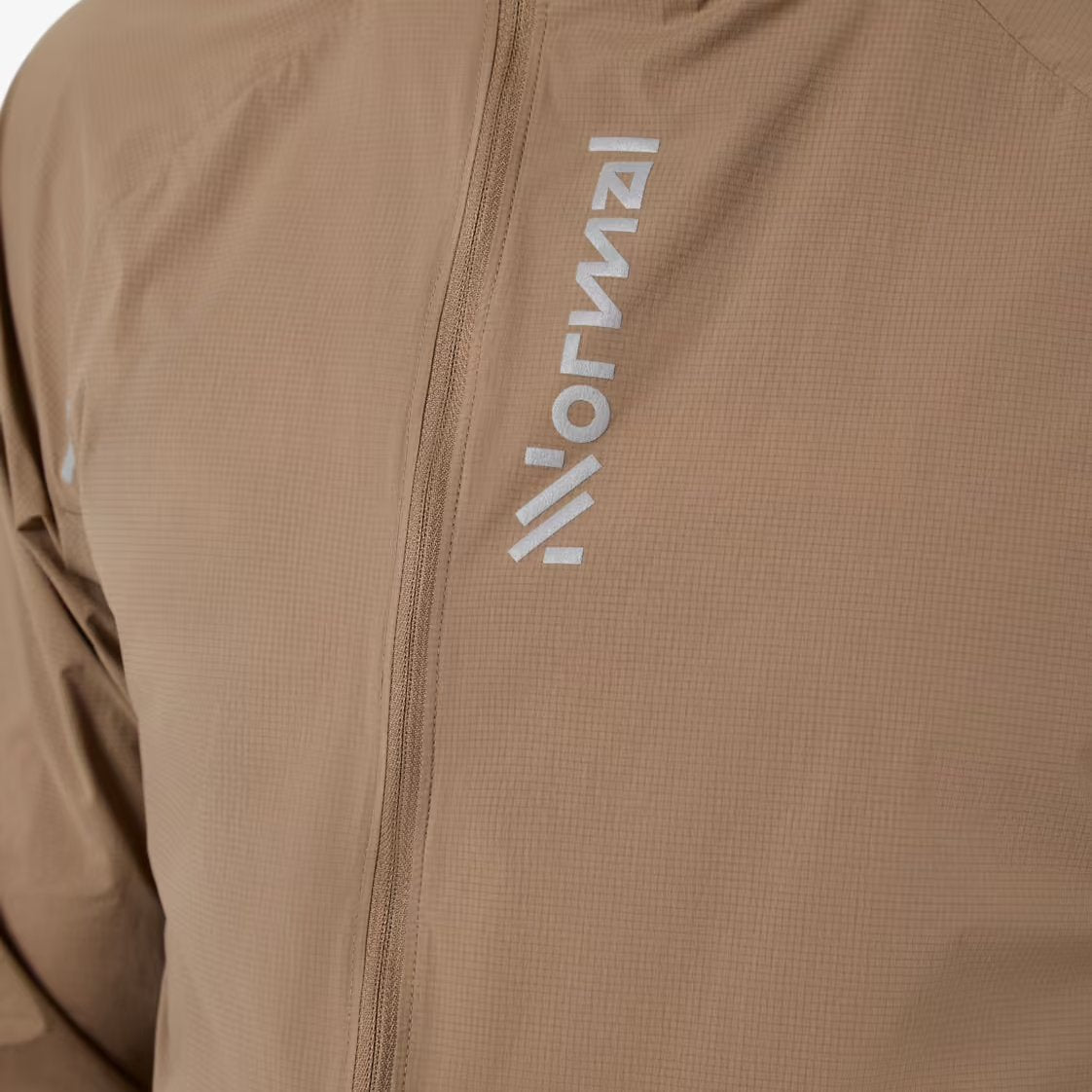 NNORMAL MS WIND JACKET BR