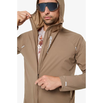 NNORMAL MS WIND JACKET BR