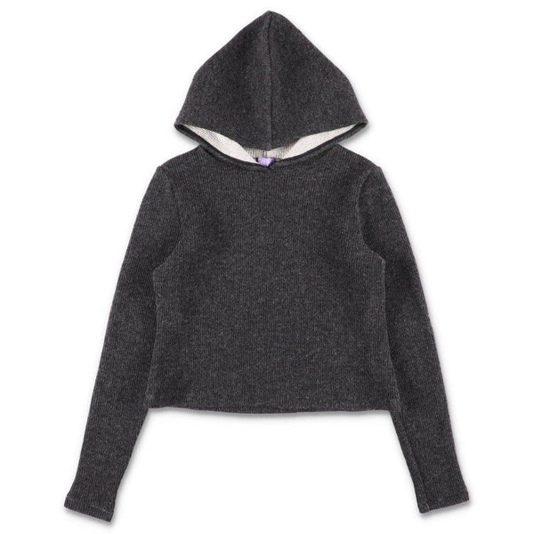 COOME KNIT HOODIE COOMEFW26CS01