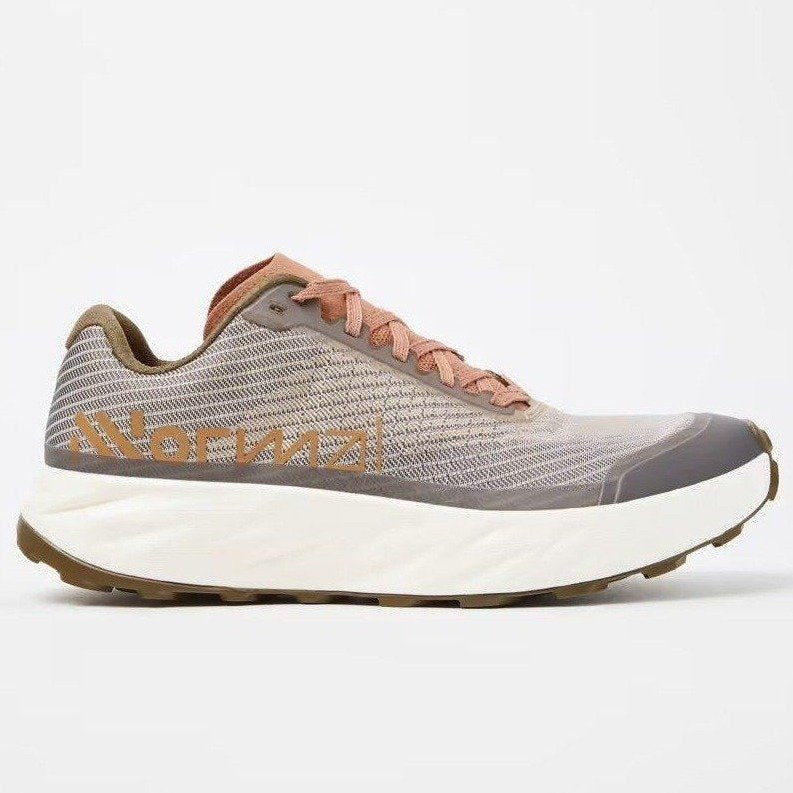 NNORMAL KJERAG 02 SHOE BR/OR