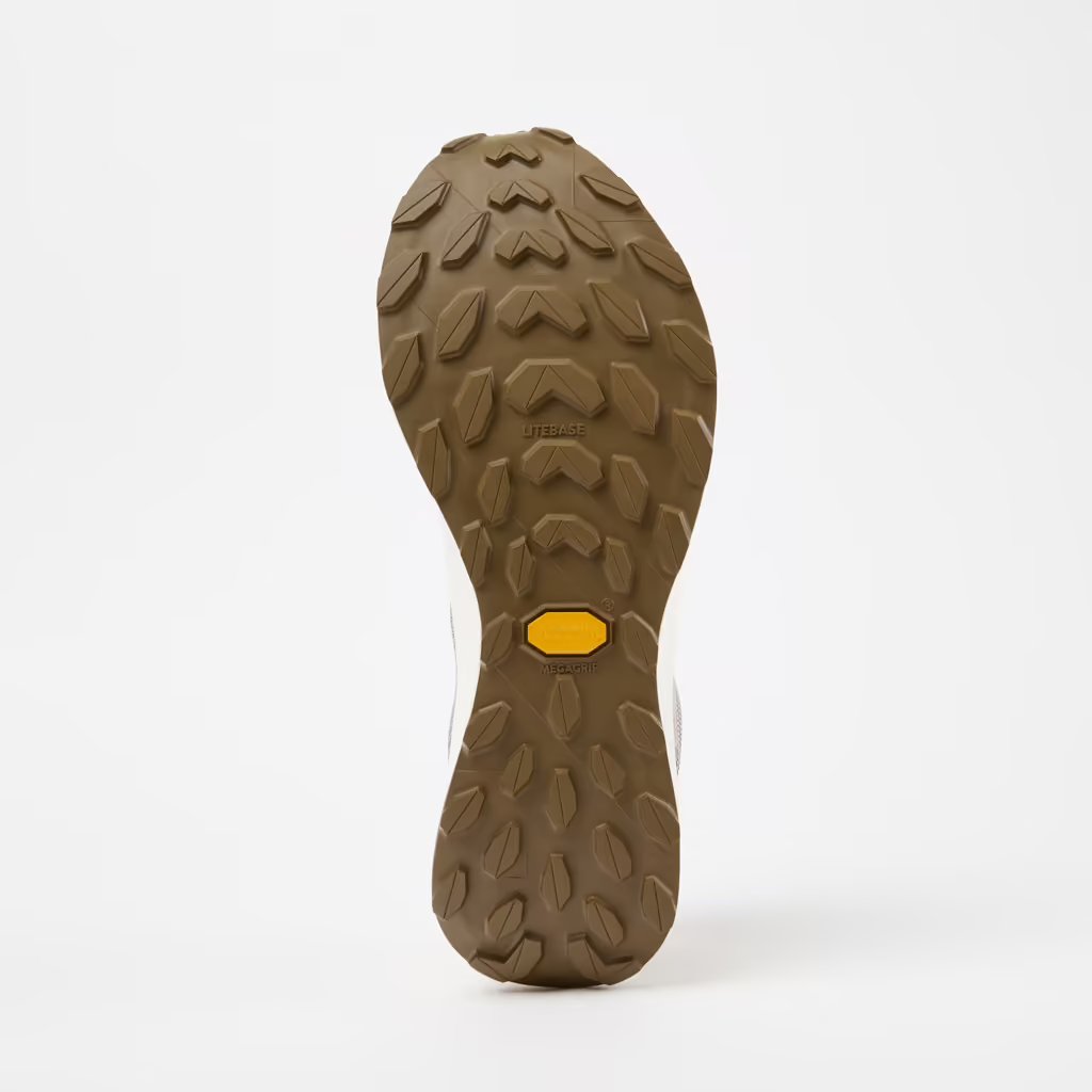NNORMAL KJERAG 02 SHOE BR/OR
