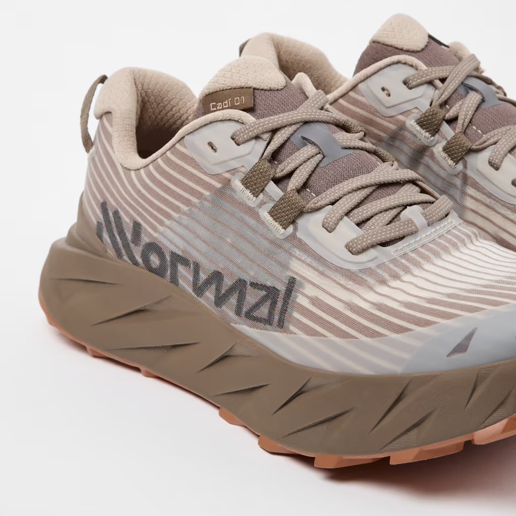 NNORMAL CADI MEN BROWN