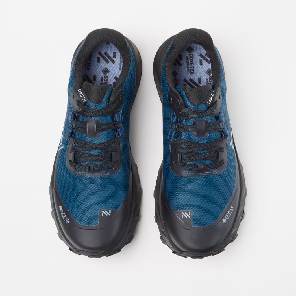 NNORMAL CADI GTX BL/BK