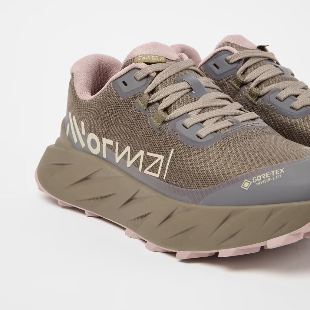 NNORMAL CADI GTX WOMEN BROWN
