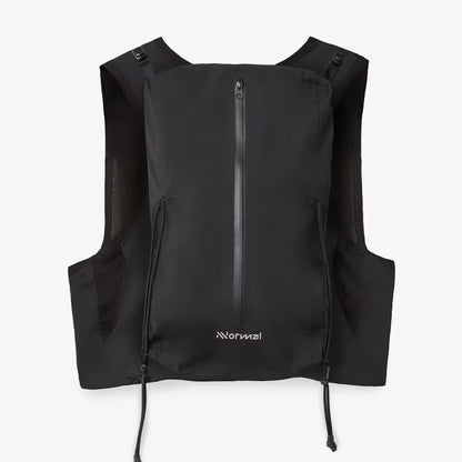 NNORMAL MODULAR TRAIL VEST BK