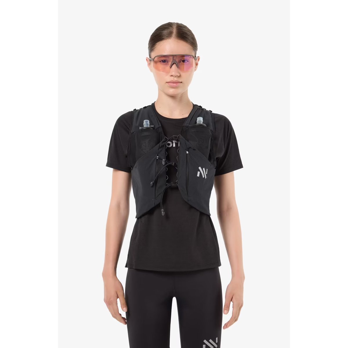 NNORMAL MODULAR TRAIL VEST BK