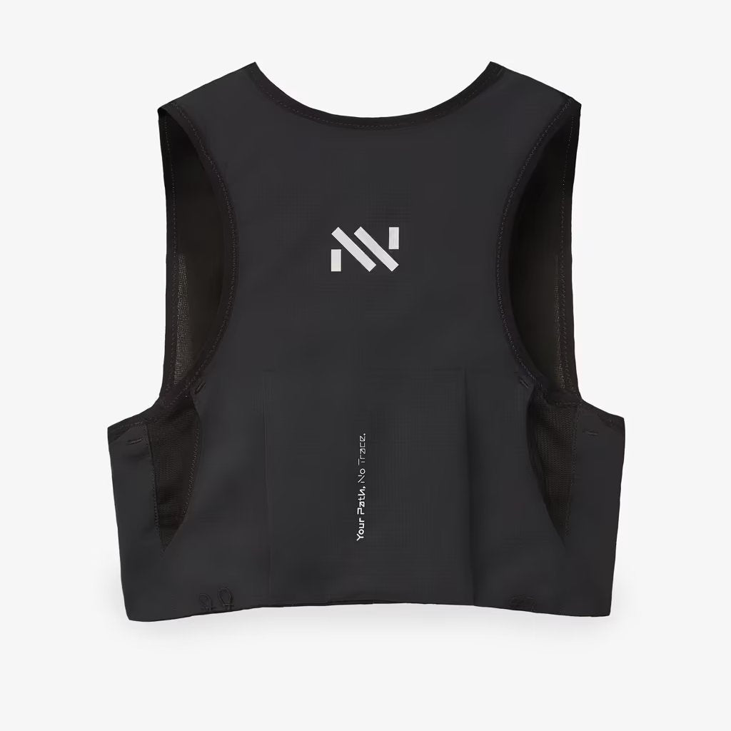 NNORMAL MODULAR TRAIL VEST BK
