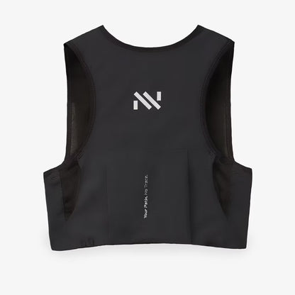 NNORMAL MODULAR TRAIL VEST BK