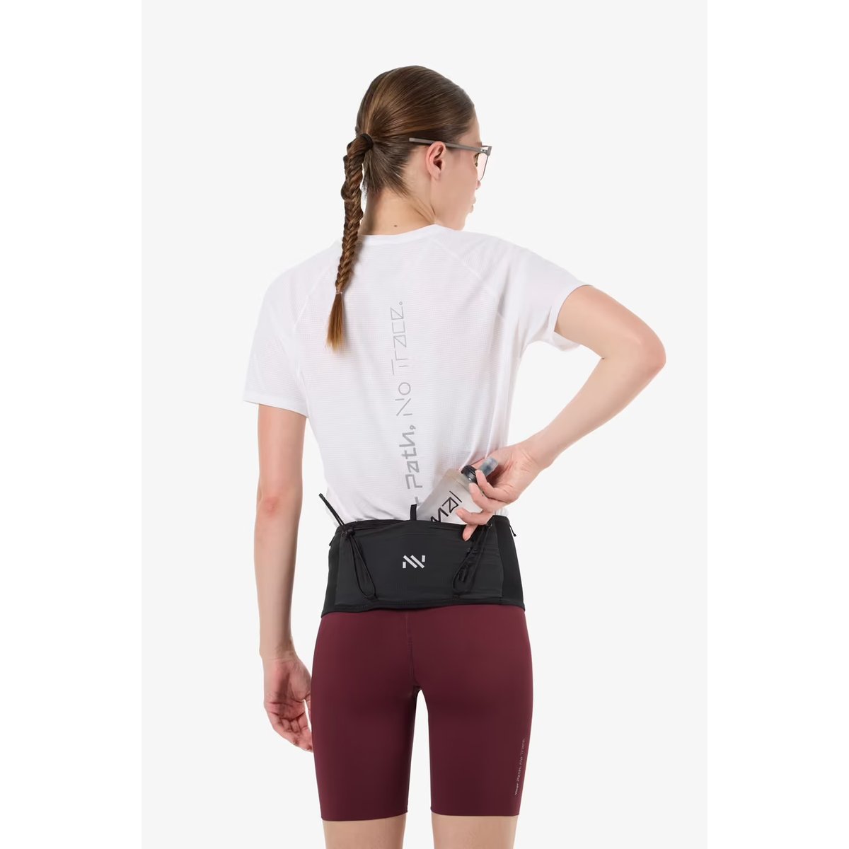 NNORMAL TRAIL RUN BELT BK