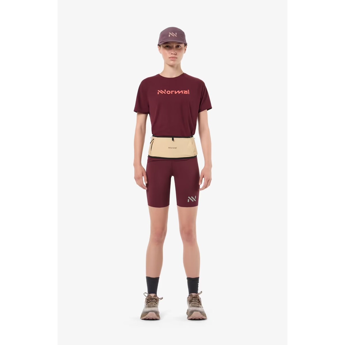 NNORMAL TRAIL RUN BELT BG