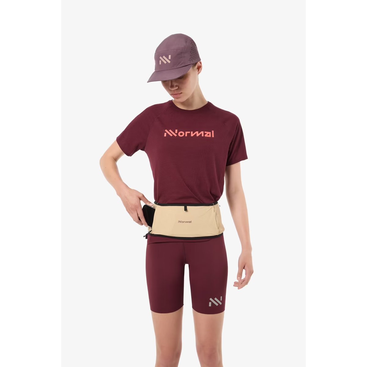 NNORMAL TRAIL RUN BELT BG
