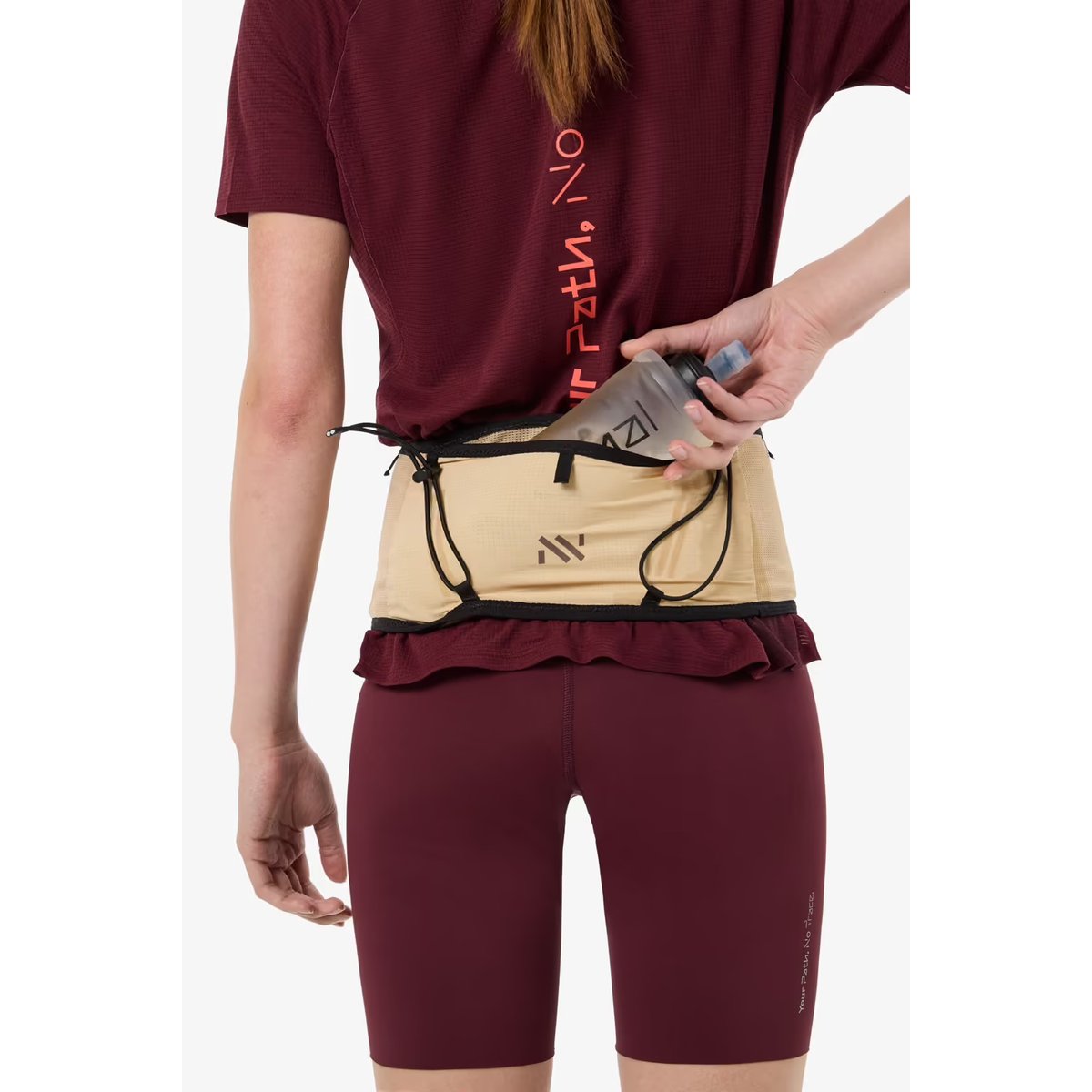 NNORMAL TRAIL RUN BELT BG