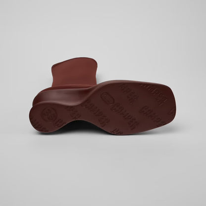 CAMPER LOUISE Burgundy
