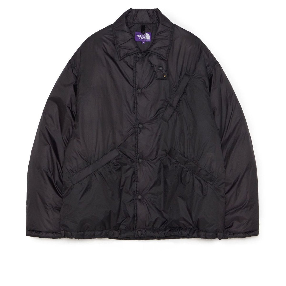 THE NORTH FACE Purple Label FLD DOWN COACH BLACK
