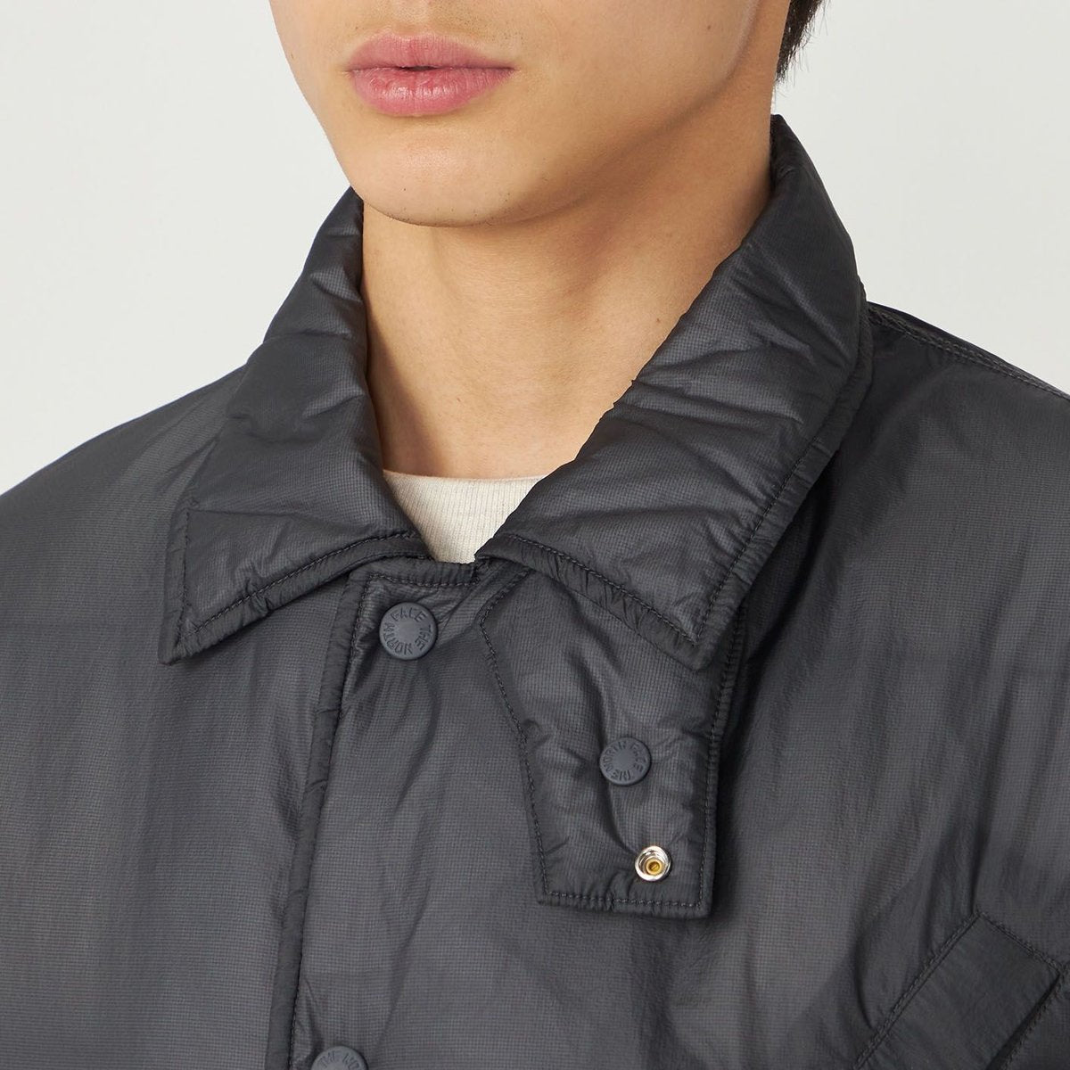 THE NORTH FACE Purple Label FLD DOWN COACH BLACK