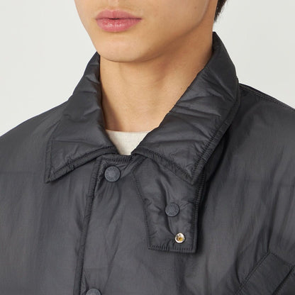 THE NORTH FACE Purple Label FLD DOWN COACH BLACK