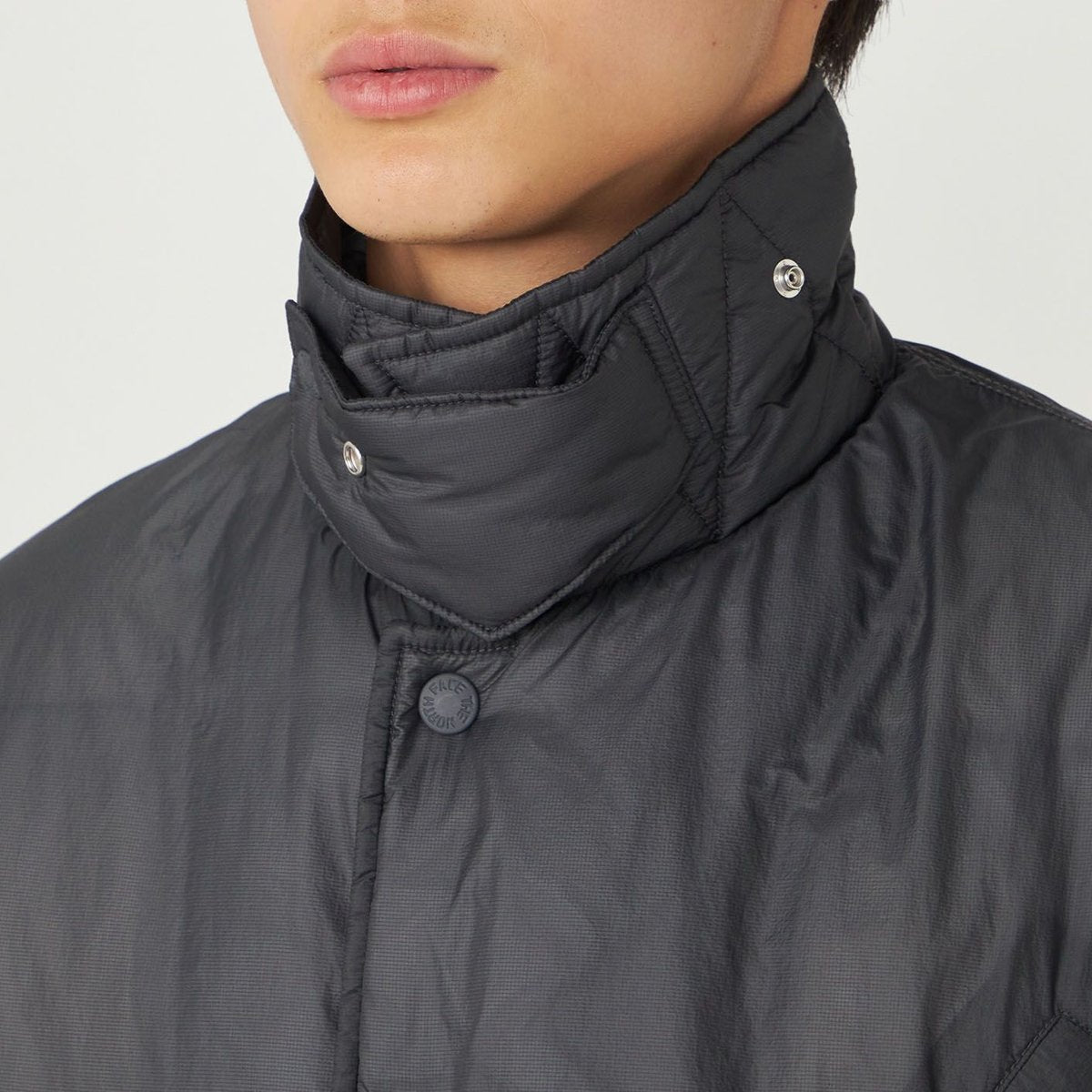 THE NORTH FACE Purple Label FLD DOWN COACH BLACK