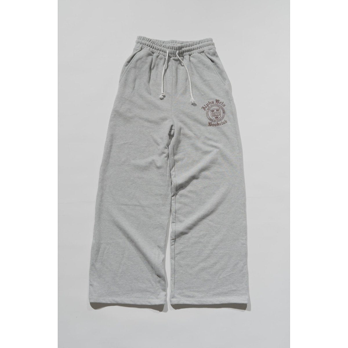 BOOKCLUB Vtg.Sweat Pants H.GRAY