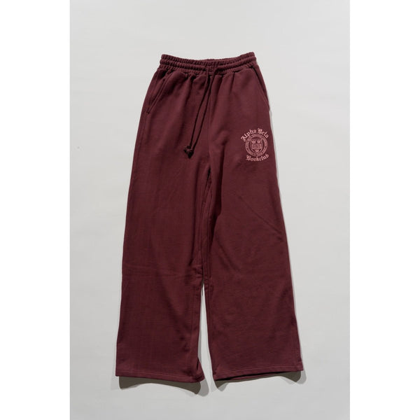BOOKCLUB Vtg.Sweat Pants BC-26605W