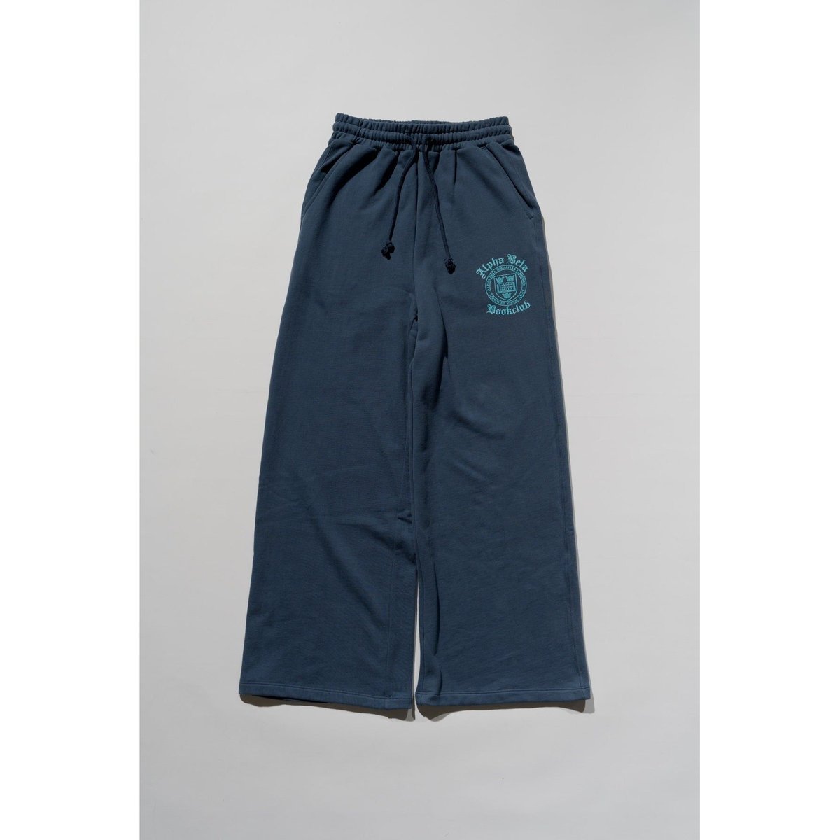 BOOKCLUB Vtg.Sweat Pants V.NAVY