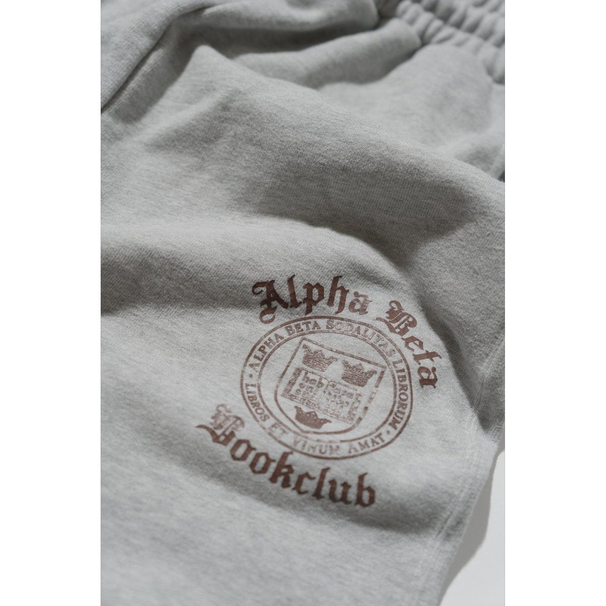 BOOKCLUB Vtg.Sweat Pants H.GRAY