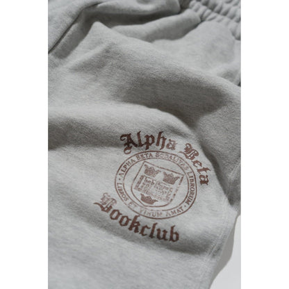 BOOKCLUB Vtg.Sweat Pants H.GRAY