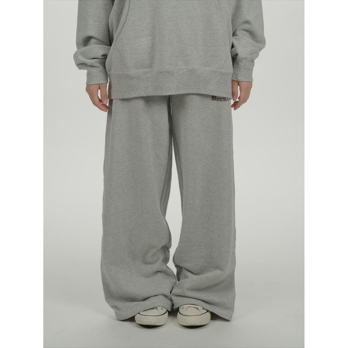 BOOKCLUB Vtg.Sweat Pants H.GRAY