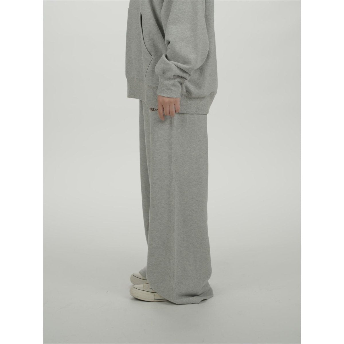 BOOKCLUB Vtg.Sweat Pants H.GRAY