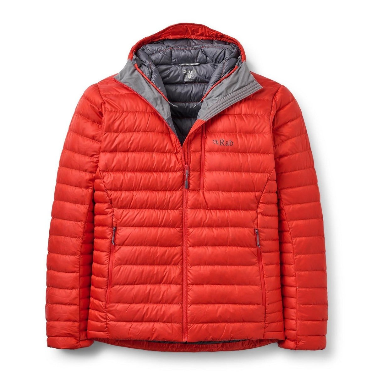 Rab Microlight Alpine Hoody Dark　Horizon