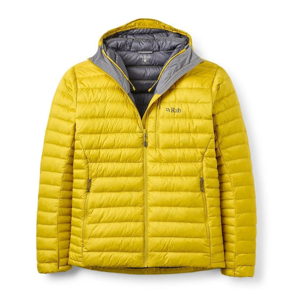 Rab Microlight Alpine Hoody QDB-92