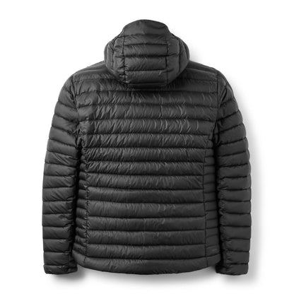 Rab Microlight Alpine Hoody Black