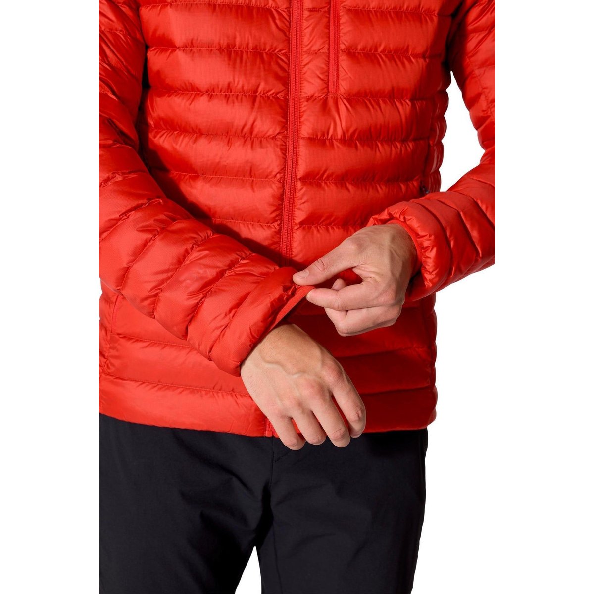 Rab Microlight Alpine Hoody Dark　Horizon