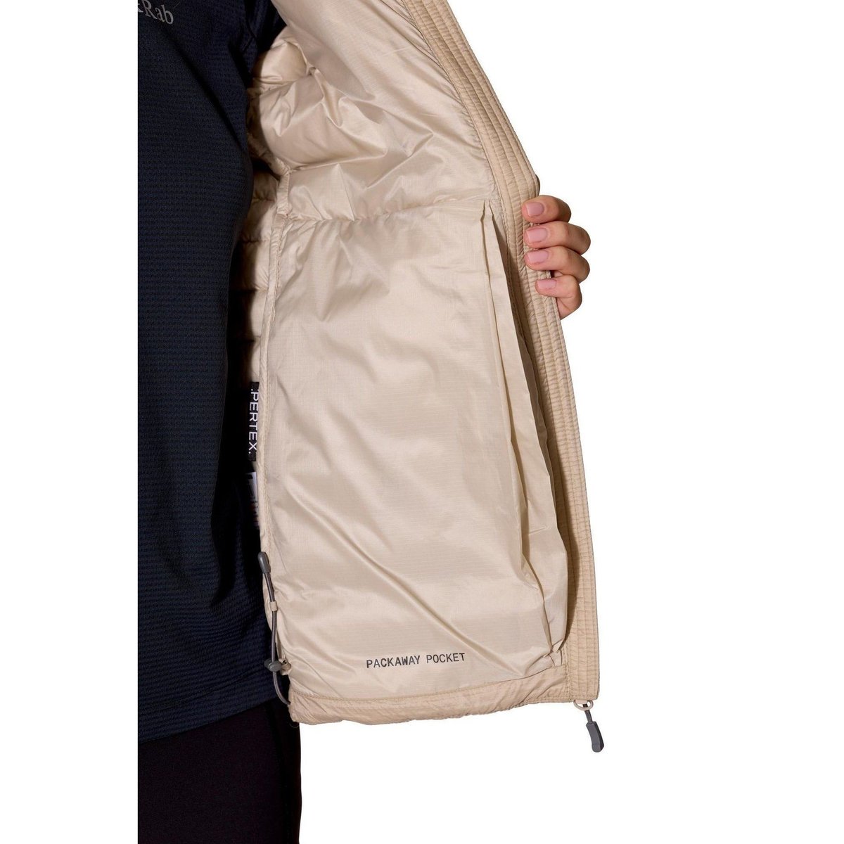 Rab Microlight Alpine Hoody Wmns