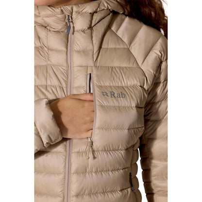 Rab Microlight Alpine Hoody Wmns