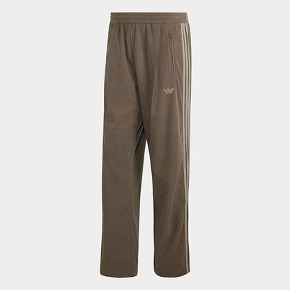 adidas originals FIREBIRD CORDUROY TRACK PANTS ﾌﾞﾗﾝﾁ