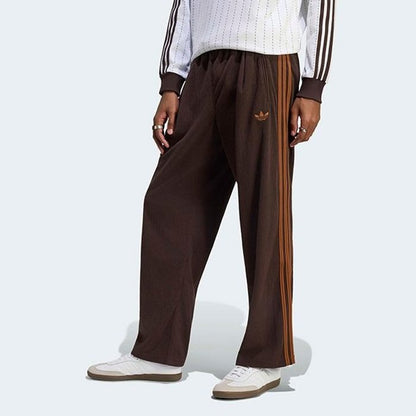 adidas originals FIREBIRD CORDUROY TRACK PANTS ｵｰﾛﾗｺｰﾋｰ