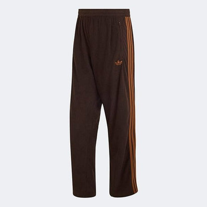 adidas originals FIREBIRD CORDUROY TRACK PANTS ｵｰﾛﾗｺｰﾋｰ