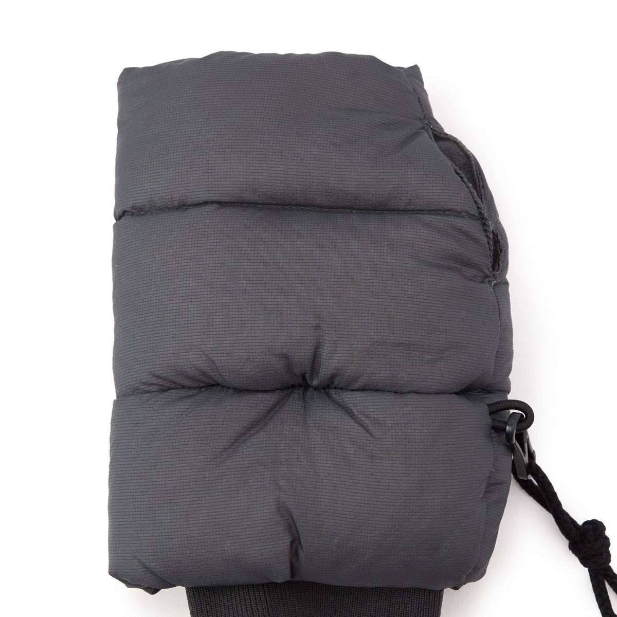 THE NORTH FACE Purple Label FIELD DOWN GLOV BLACK