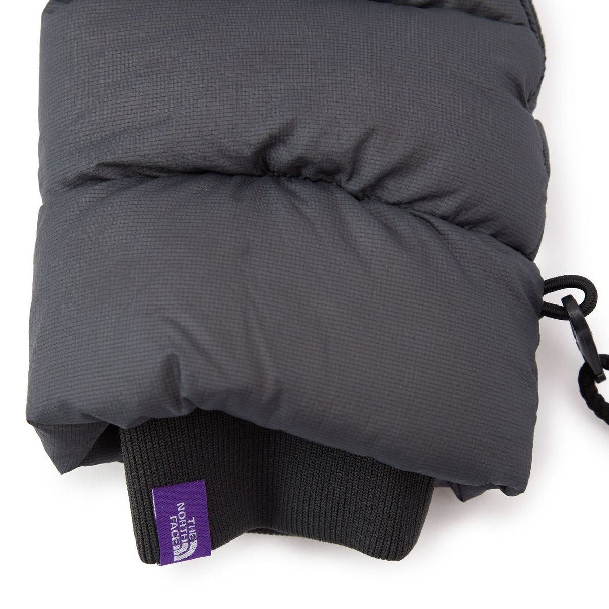 THE NORTH FACE Purple Label FIELD DOWN GLOV BLACK