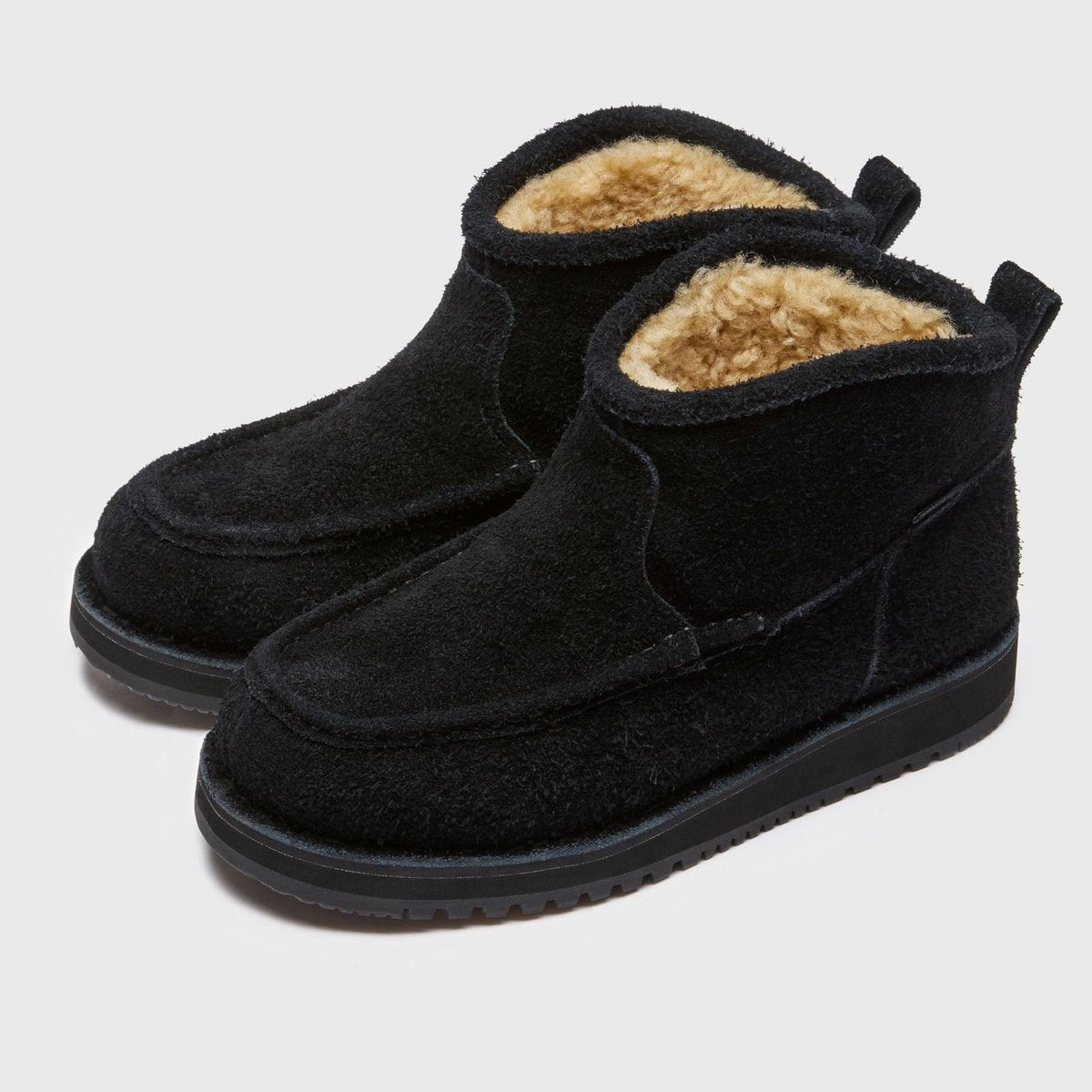 SUICOKE RUSS-SDM-MID Black
