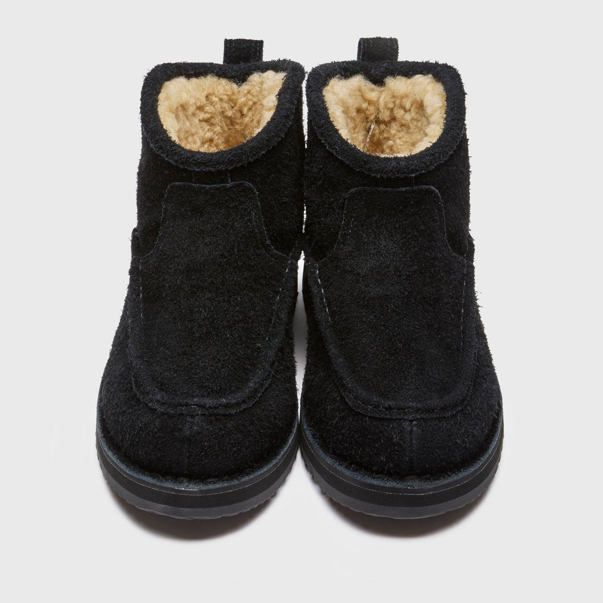 SUICOKE RUSS-SDM-MID Black