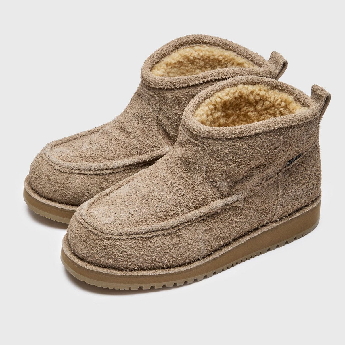 SUICOKE RUSS-SDM-MID Taupe