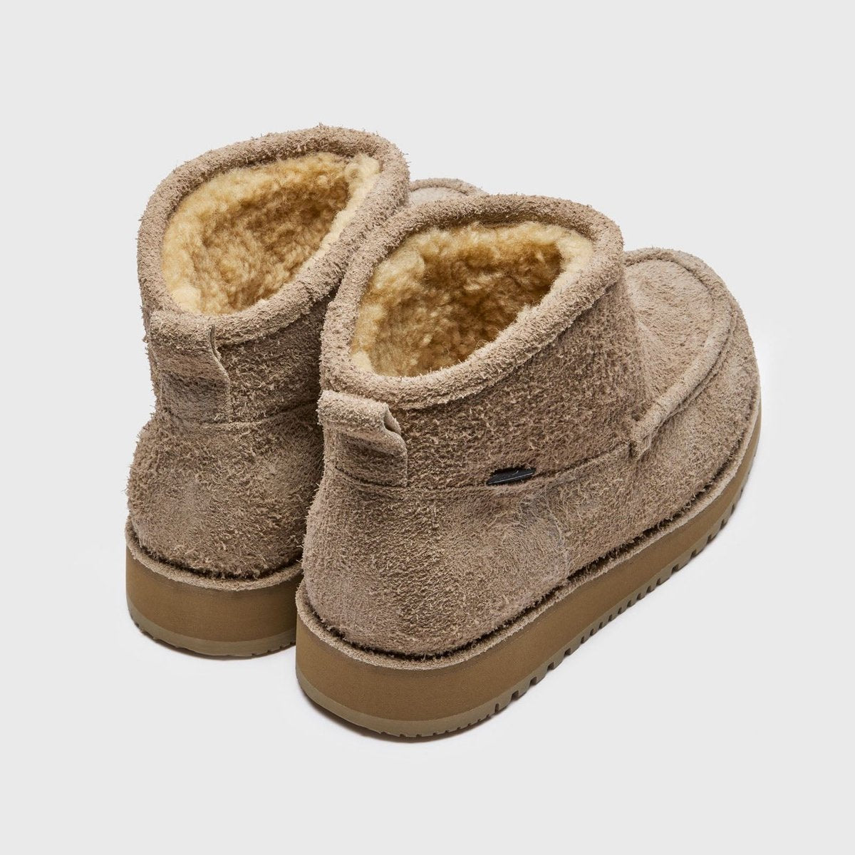 SUICOKE RUSS-SDM-MID Taupe
