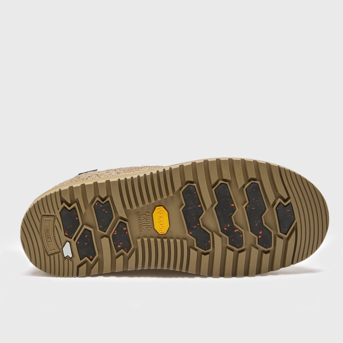 SUICOKE RUSS-SDM-MID Taupe