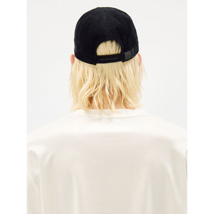 NEUTRALWORKS CORDUROY CAP K