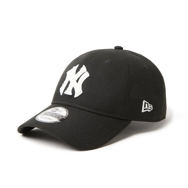 NEW ERA 920 NEYYAN CHENILLE PATCH BLK 15137242